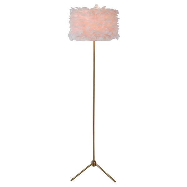 floor lamp pink