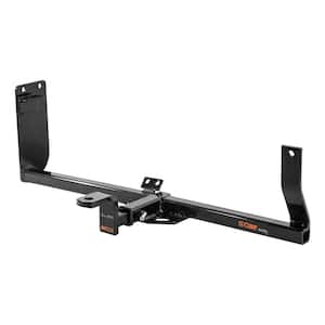 Class 1 Towing Trailer Hitch with 1-1/4 in. Ball Mount Draw Bar, Fits Select Kia Spectra5