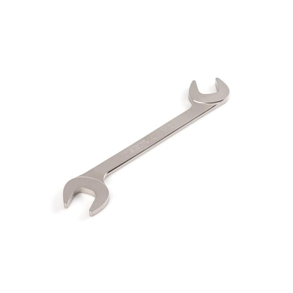 13/16 in. Angle Head Open End Wrench