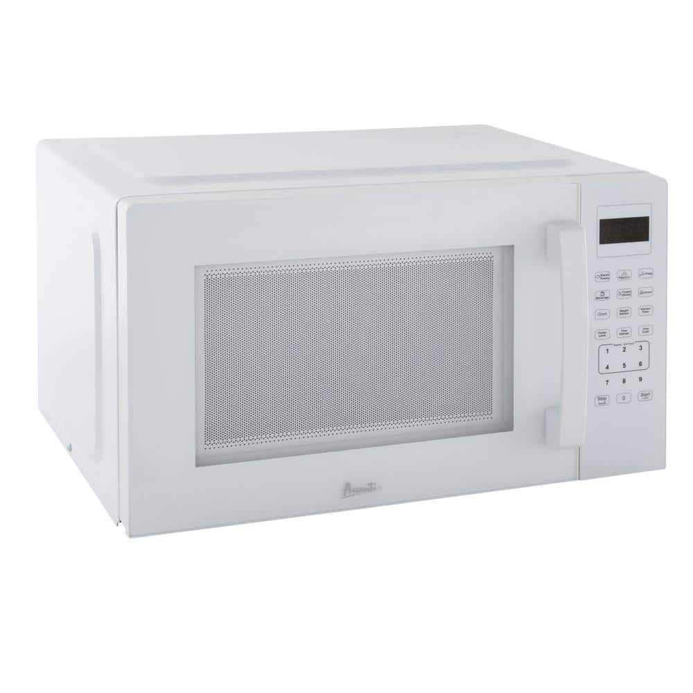 Avanti 1.5 cu. ft. Microwave Oven, in White