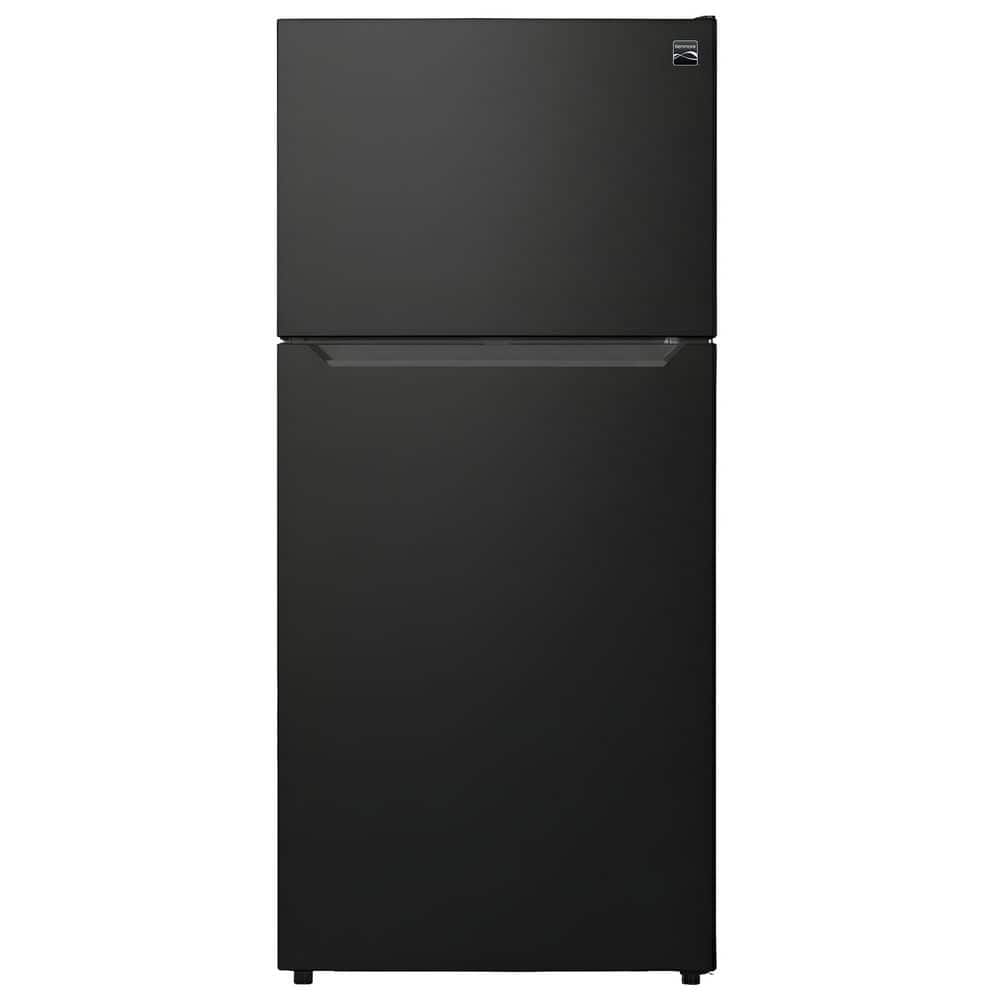 30 in. 18.1 Cu Ft Top Mount Refrigerator, Metallic Steel price history on PriceWatchPro