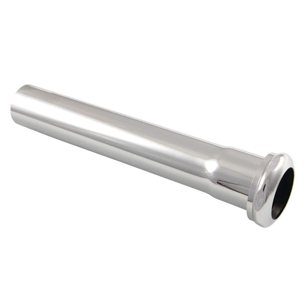 Century 1-1/4 in. Brass Slip Joint Extension Tube in Polished Chrome price history on PriceWatchPro