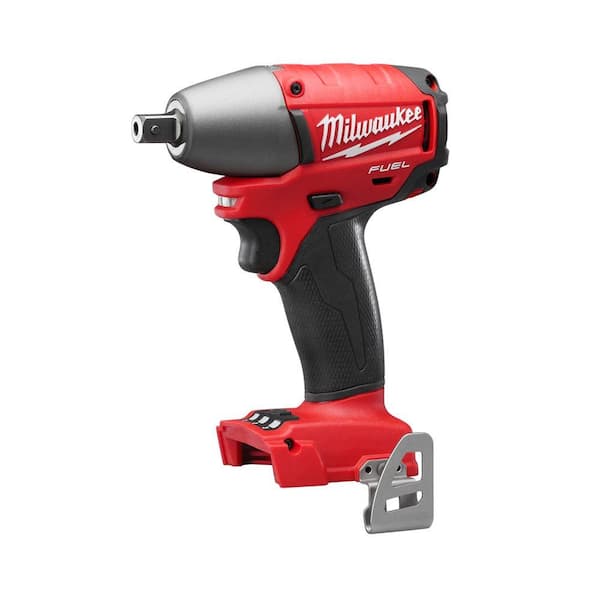 Milwaukee M18 FUEL 18-Volt Cordless Brushless Lithium-Ion 1/2 in. Impact Wrench (Tool-Only)