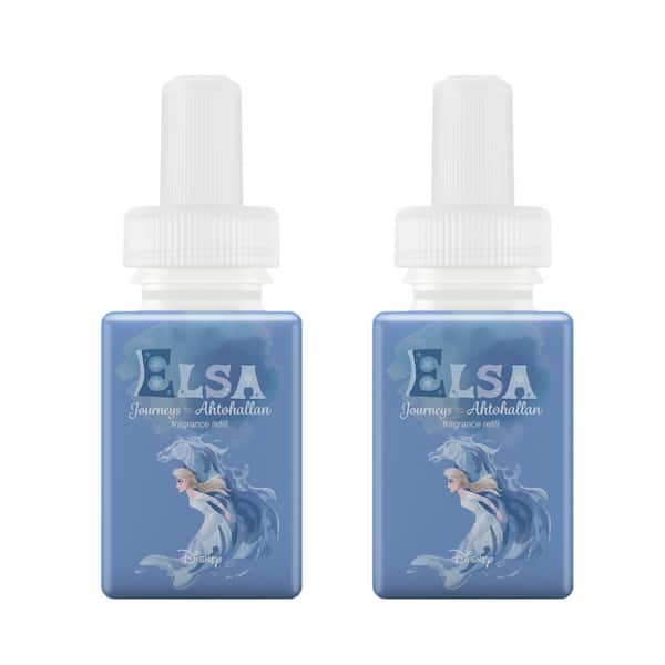 Pura Disney's Frozen - Elsa - Fragrance Refill Dual Pack for Smart Fragrance Diffusers - up to 120 hrs per vial