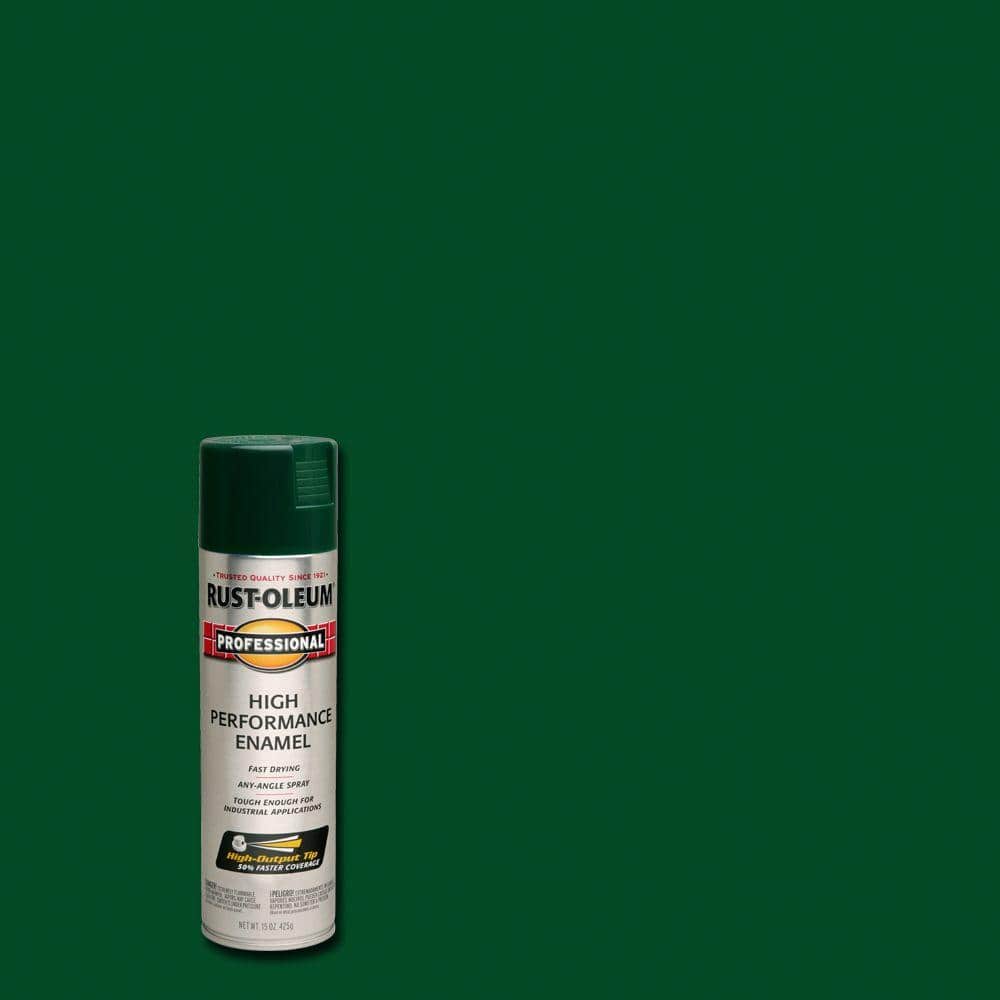 Have a question about Rust-Oleum Professional 15 oz. High Performance ...