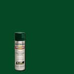 15 oz. High Performance Enamel Gloss Hunter Green Spray Paint