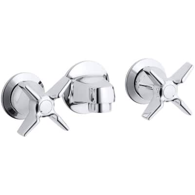 kohler components wall mount faucet