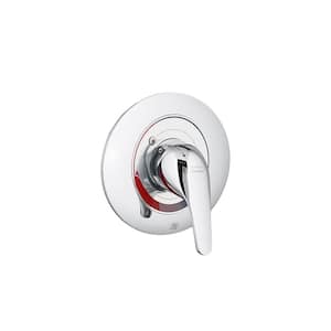 Colony Soft 1-Handle Valve Only Trim Kit in Polished Chrome (Valve Sold Separately)