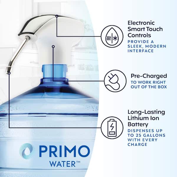 Primo Portable Electronic Water Pump