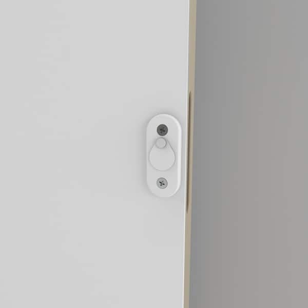 Fakro DWF60 Wall Hatch 21 in. x 31 in. Wood Fire Rated Insulated