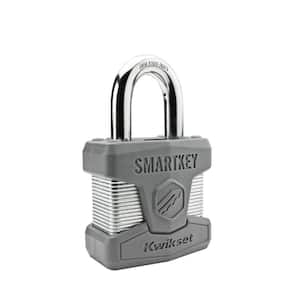 1.125 in. Padlock SmartKey Security