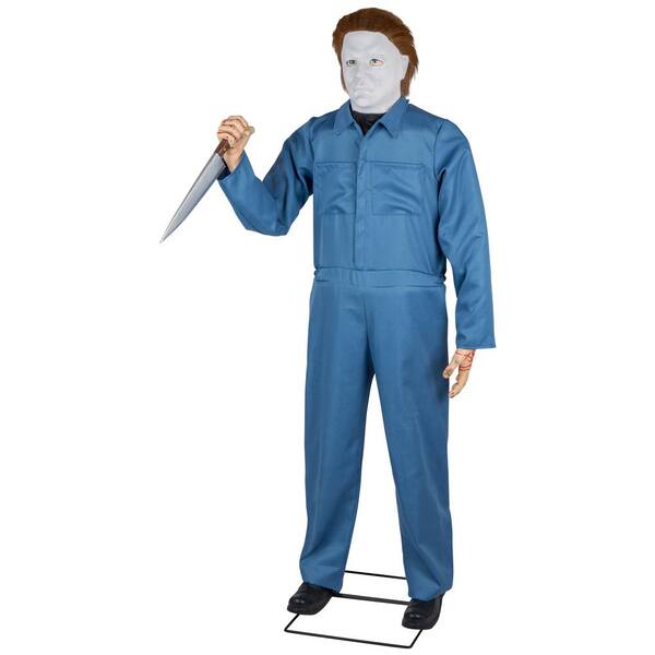 Unbranded 2-Mike Myers-Universal Life-Size Animated KD-Halloween