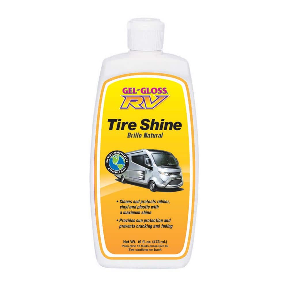 RV Tire Shine 16 oz. price history on PriceWatchPro