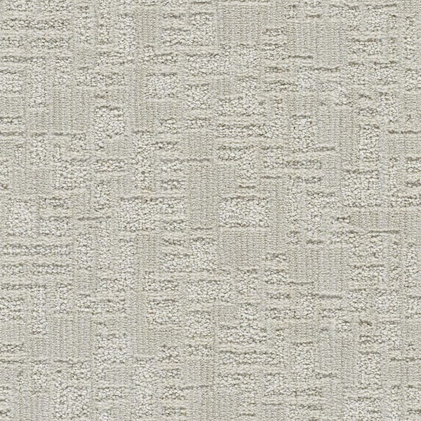 Tinker Treasure-Balloon White-45 oz. SD Polyester Pattern Carpet - Installation Required