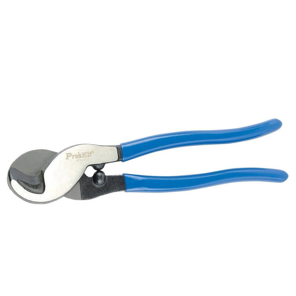 Copper MGP Cutting Plier 10'' Cable Cutter for Aluminum Communications Cable 