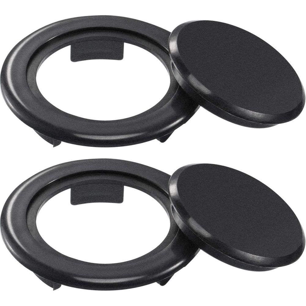 2 Inch Patio Table Umbrella Hole Ring and Cap Set Black Thicker PVC Fits 1.65 Inch Poles 2-Pack Stabilizer price history on PriceWatchPro