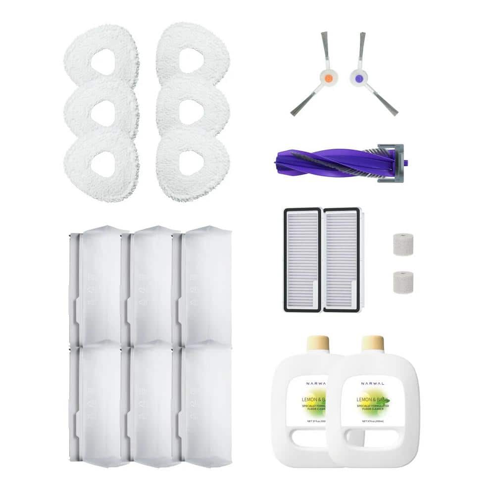 Accessories Pack for Freo X Ultra Robot Only price history on PriceWatchPro