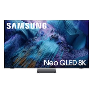 Samsung 65" Class Neo QLED 8K QN990F Vision AI Mini LED Smart TV (2025)