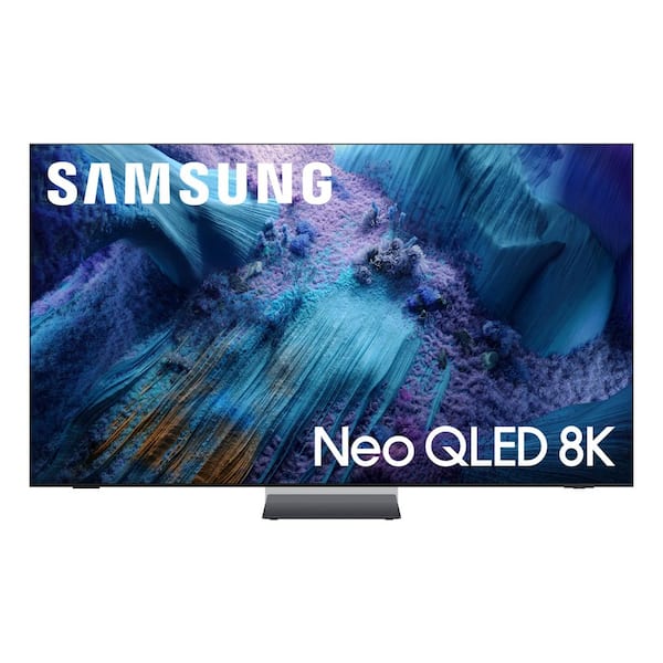 65” Class Neo QLED 8K QN990F Samsung Vision AI Mini LED Smart TV (2025)