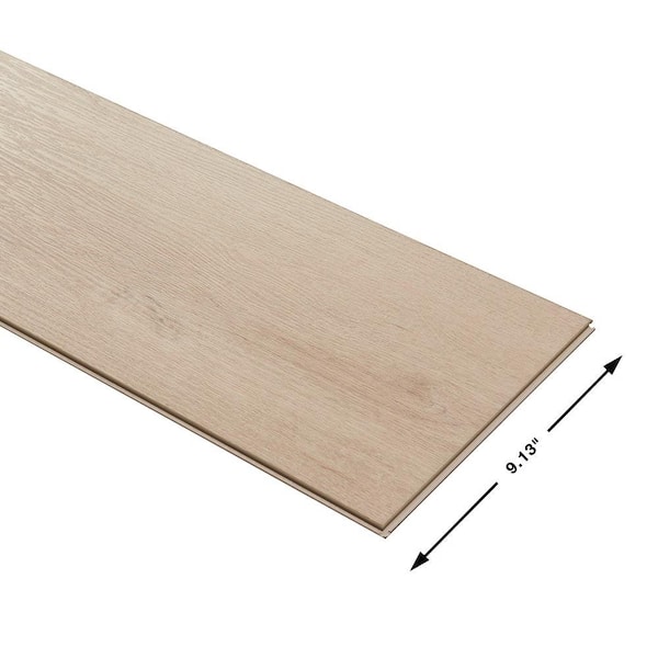 Malibu Wide Plank Take Home Sample - French Oak Lombard Click Lock 