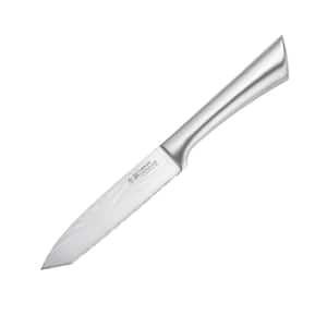 DAMASHIRO 5.5 in. Steel Full Tang Utilty Knife