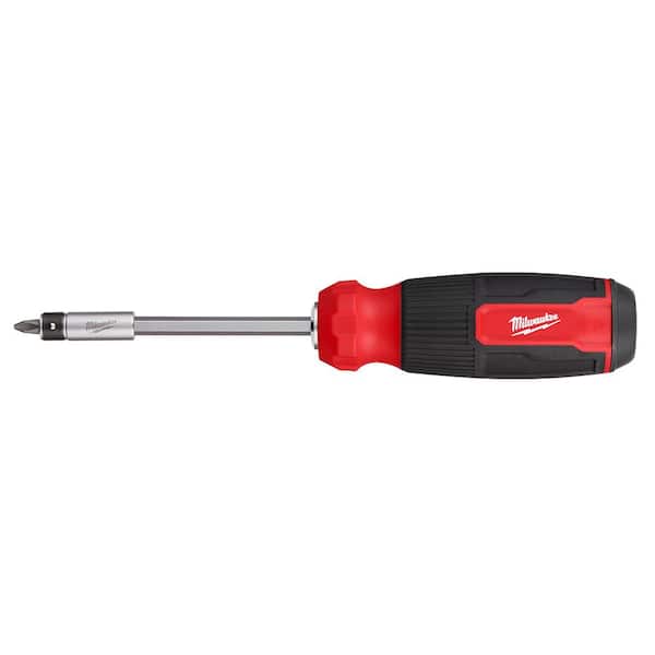 Milwaukee 27-in-1 Multi-Bit Combination Screwdriver 48-22-2901