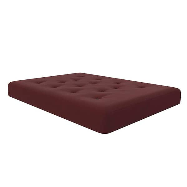 Dhp microfiber deals futon mattress full