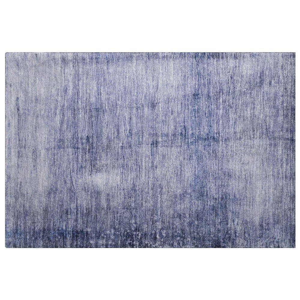 Dream Shag Premium Machine Washable Abstract ADS608 Navy 3 ft. x 4 ft. Area Rug price history on PriceWatchPro