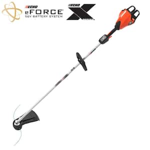 eFORCE 56V X Series 17 in. Brushless Cordless Battery String Trimmer (Tool Only)