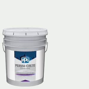 Color Seal 5 gal. PPG1137-1 Spring Rain Satin Interior/Exterior Concrete Stain
