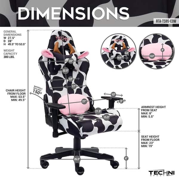 https://images.thdstatic.com/productImages/df2e2963-ffac-4d59-91d0-3af6f86c608c/svn/multi-colored-techni-sport-gaming-chairs-rta-ts85-cow-1f_600.jpg
