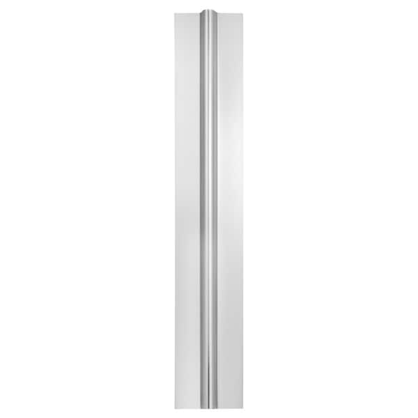 1/2 in. PEX Heat Transfer Plates 100 pcs Box Radiant Heat Transfer Plates 2 ft. Aluminum Heat Transfer Plates