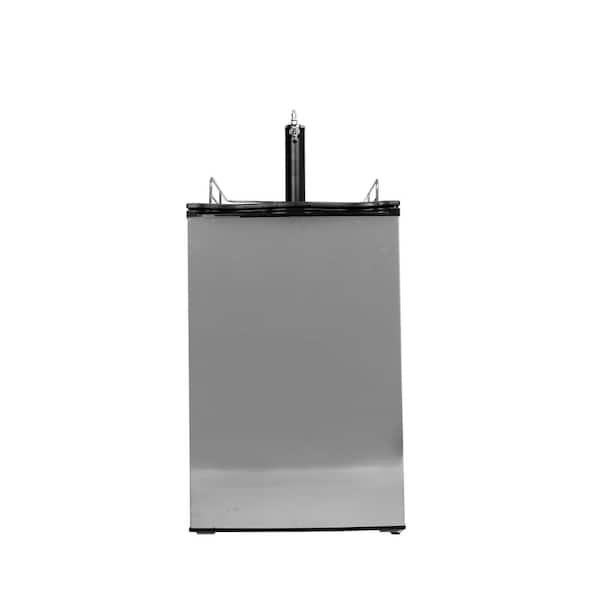 Frigidaire 6.1 cu. ft. Kegerator Beer Bar with Single Tap