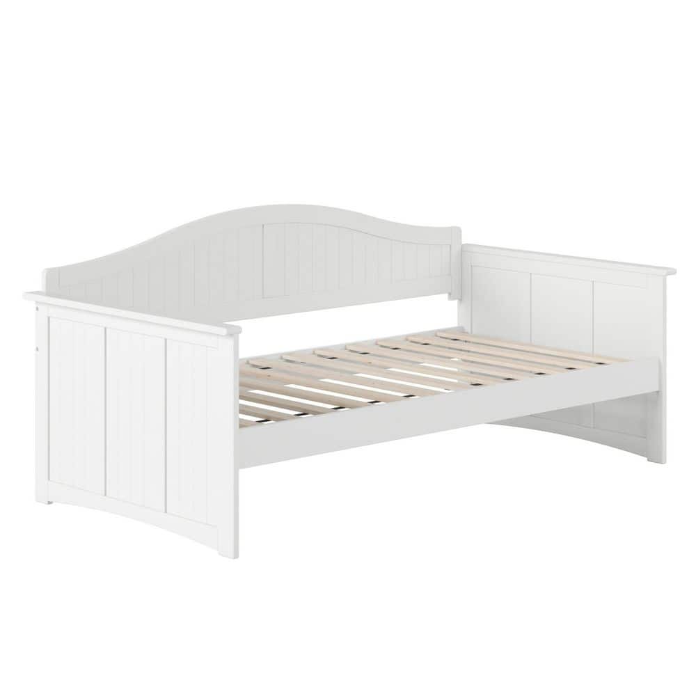 Nantucket Walnut Twin Solid Wood Daybed - thumbnail 7