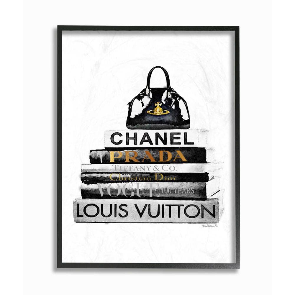 Wall Decor, 11x14 Wall Art Louis Vuitton