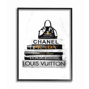 The Stupell Home Decor Collection Glam Fashion Book Set With Makeup by Amanda  Greenwood Floater Frame Culture Wall Art Print 17 in. x 21 in. agp-104_ffb_16x20  - The Home Depot