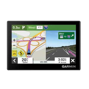 Drive 53 5-In. GPS Navigator with Traffic Alerts