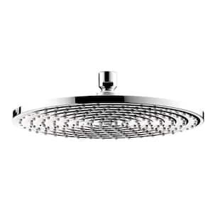 Raindance S-Spray Patterns 1.75 GPM 9 in. Fixed Shower Head in Chrome