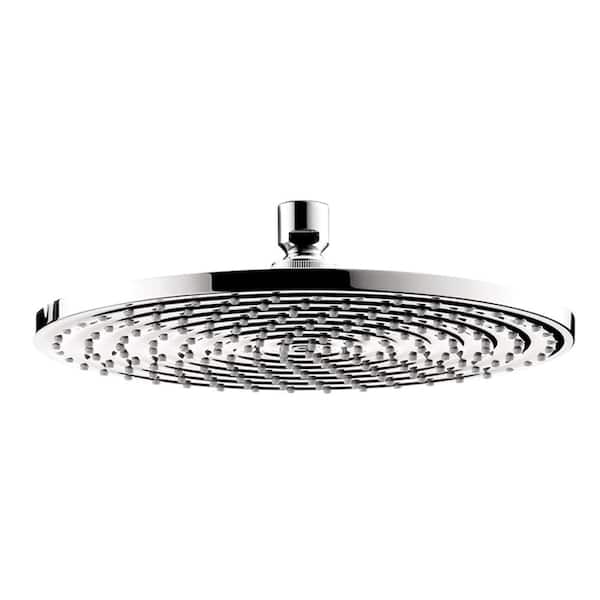 Hansgrohe Raindance S-Spray Patterns 1.75 GPM 9 in. Fixed Shower Head in Chrome