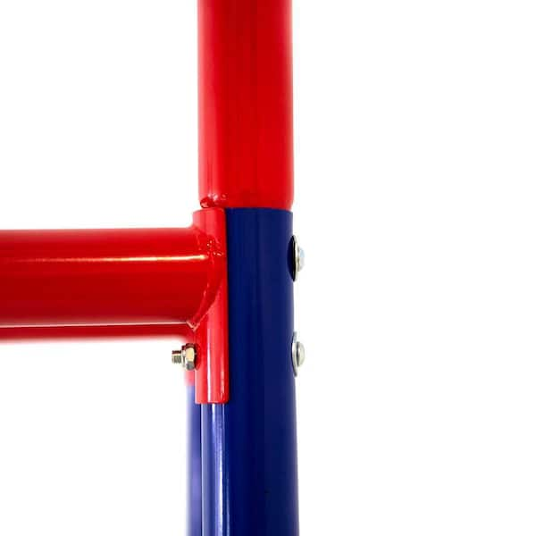 ActivPlay Modular Jungle Gym with Swing Set and Monkey Bars Kit APJGC3