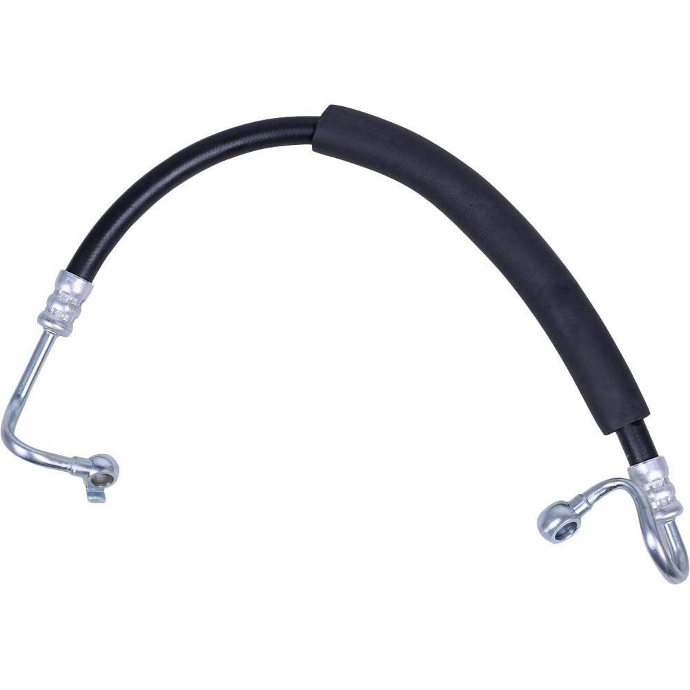 thumbnail interactive-video image 1 of Power Steering Pressure Line Hose Assembly For Suzuki Grand Vitara 2006-2008 V6 2.7L 1 of 2