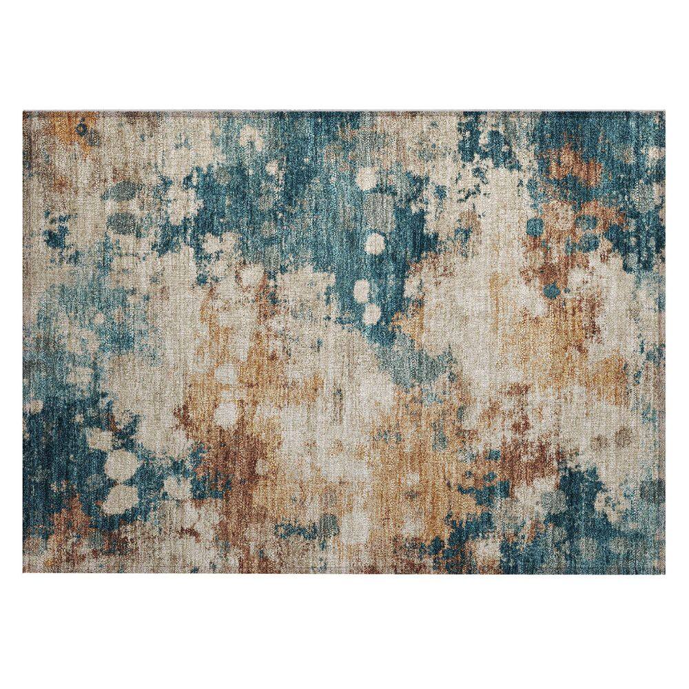 Chantille Machine Washable Indoor/Outdoor Abstract ACN1992 Putty 2 ft. x 3 ft. Accent Rug price history on PriceWatchPro