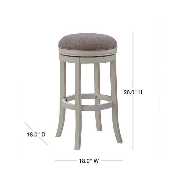 wright swivel bar & counter stool