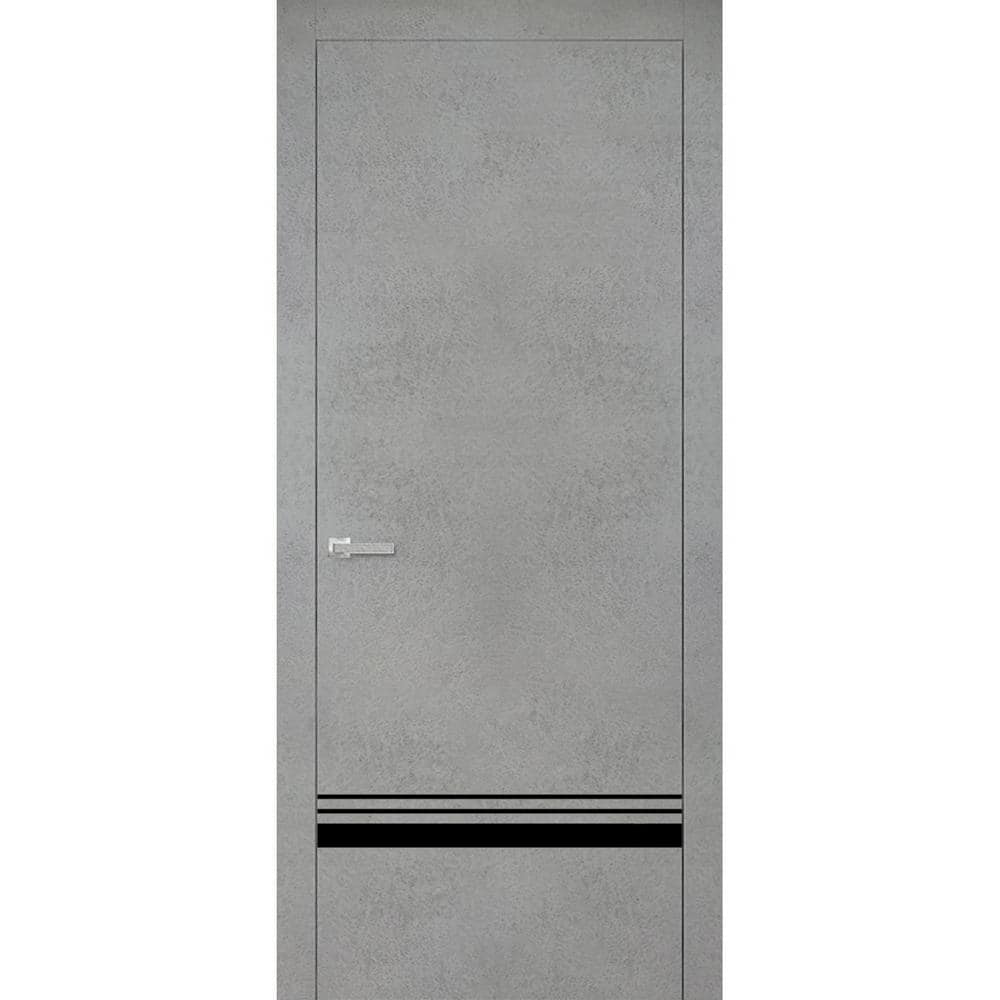 0012 42 in. x 96 in. Right-Hand/Inswing Solid Concrete Wood Single Prehung Interior Door with Hardware price history on PriceWatchPro