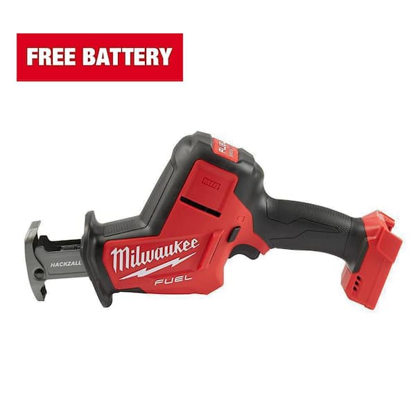 M18 FUEL 18V Lithium-Ion Brushless Cordless HACKZALL Reciprocating Saw (Tool-Only)