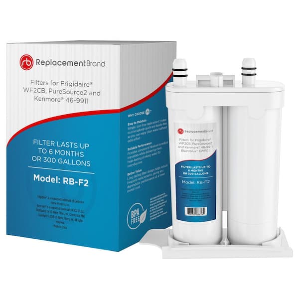 WF2CB Comparable Refrigerator Water Filter