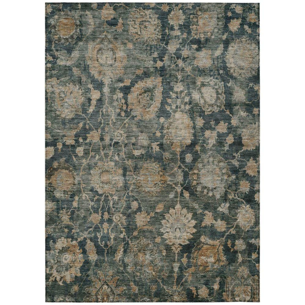 Addison Rugs Chantille Machine Washable Indoor/Outdoor Abstract