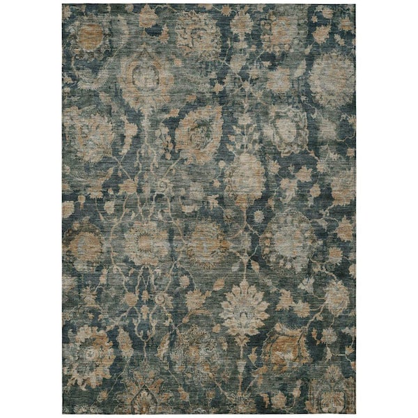 Addison Rugs Chantille Machine Washable Indoor/Outdoor Abstract