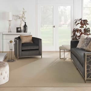 Terrain Hazelnut Custom Area Rug with Pad