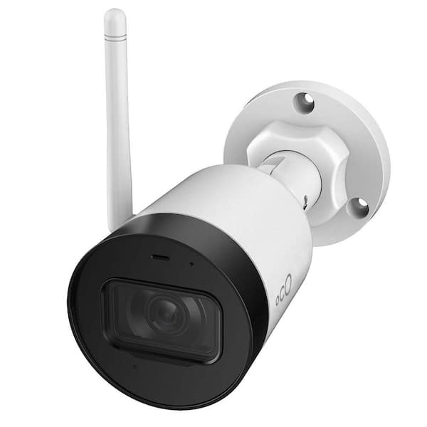 Pro Bullet Outdoor/Indoor 1080p Cloud Surveillance and Security Camera with Remote Viewing (4-Pack) Pro Bullet Outdoor/Indoor 1080p Cloud Surveillance and Security Camera with Remote Viewing (4-Pack)